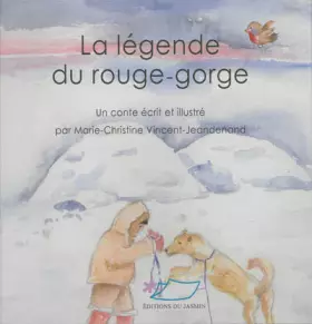 Couverture du produit · La légende du rouge-gorge