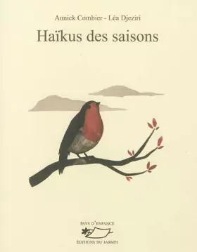Couverture du produit · Haïkus des saisons