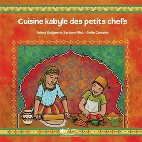 Couverture du produit · Cuisine kabyle des petits chefs