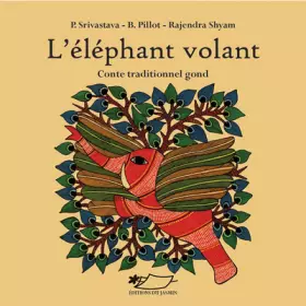 Couverture du produit · L'éléphant volant