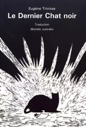 Couverture du produit · Le dernier chat noir