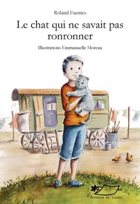 Couverture du produit · Le chat qui ne savait pas ronronner