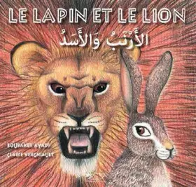 Couverture du produit · Le lapin et le lion