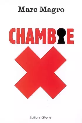 Couverture du produit · Chambre X