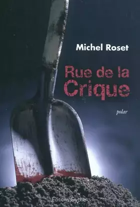 Couverture du produit · Rue de la Crique