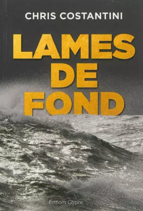 Couverture du produit · Lames de fond