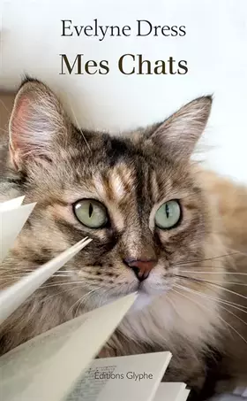 Couverture du produit · Mes chats
