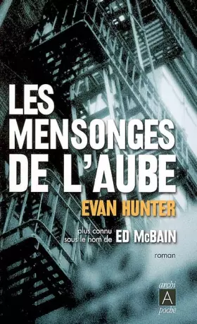 Couverture du produit · Les mensonges de l'aube
