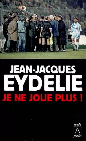 Couverture du produit · Je ne joue plus !