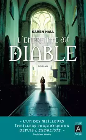 Couverture du produit · L'empreinte du diable