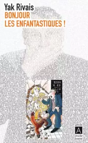 Couverture du produit · Bonjour les enfantastiques !