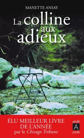 Couverture du produit · La colline aux adieux