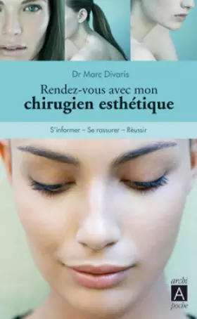 Couverture du produit · Rendez-vous avec mon chirurgien esthétique