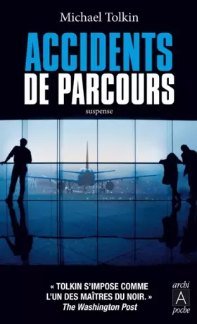 Couverture du produit · Accidents de parcours