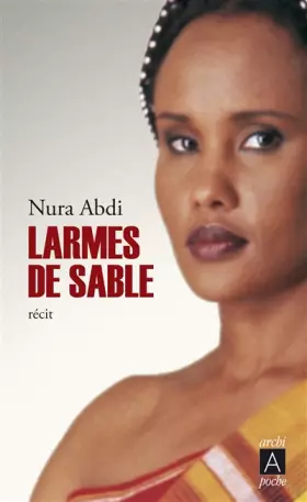 Couverture du produit · Larmes de sable