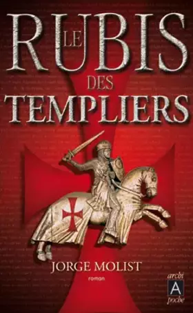 Couverture du produit · Le rubis des Templiers