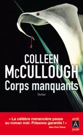 Couverture du produit · Corps manquants