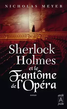 Couverture du produit · Sherlock Holmes et le Fantôme de l'Opéra