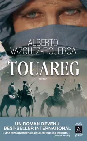 Couverture du produit · Touareg