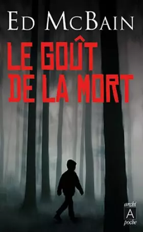 Couverture du produit · Le goût de la mort