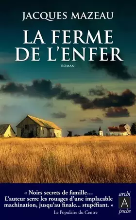 Couverture du produit · La ferme de l'enfer