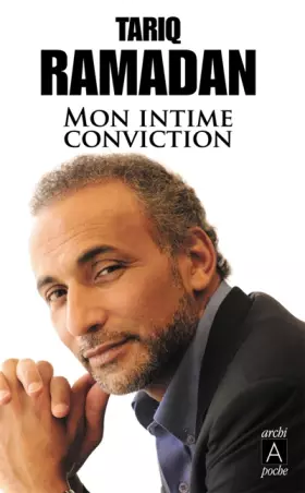 Couverture du produit · Mon intime conviction