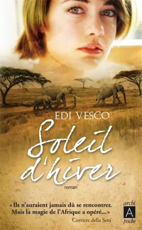 Couverture du produit · SOLEIL D'HIVER