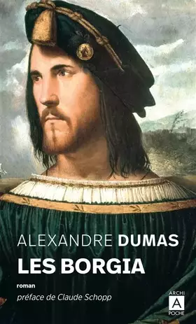 Couverture du produit · Les Borgia