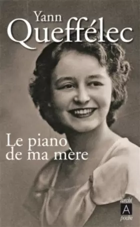 Couverture du produit · Le piano de ma mère