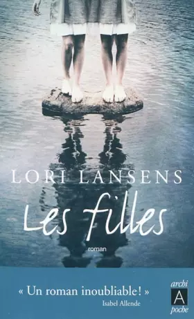 Couverture du produit · Les filles