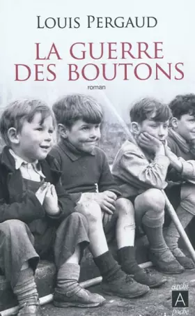 Couverture du produit · La guerre des boutons