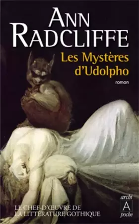 Couverture du produit · Les Mystères d'Udolpho