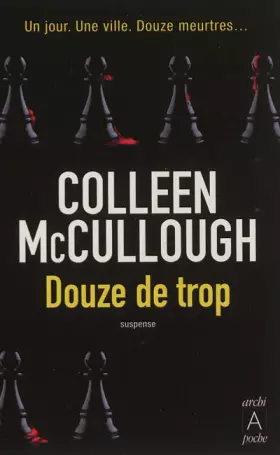 Couverture du produit · Douze de trop
