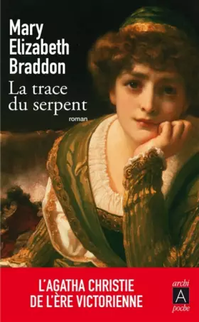 Couverture du produit · La trace du serpent