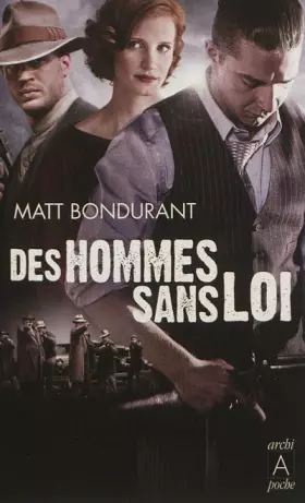 Couverture du produit · Des hommes sans loi