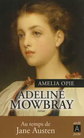 Couverture du produit · Adeline Mowbray