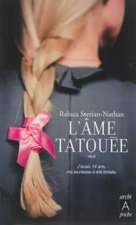 Couverture du produit · L'âme tatouée