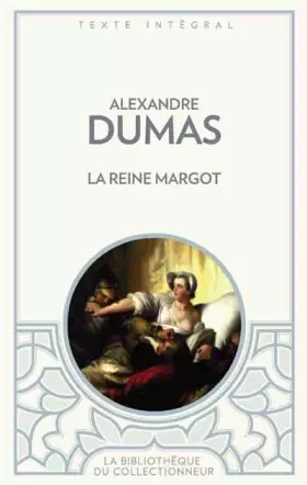 Couverture du produit · La reine Margot
