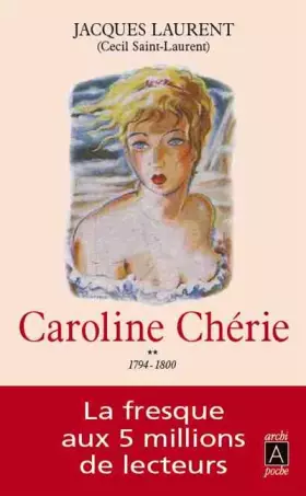 Couverture du produit · Caroline chérie T2