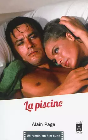 Couverture du produit · La piscine