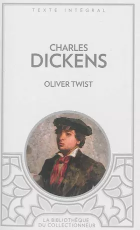 Couverture du produit · Oliver Twist