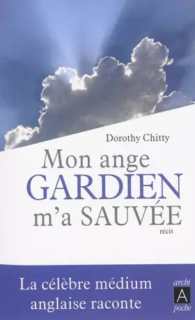 Couverture du produit · Mon ange gardien m'a sauvée