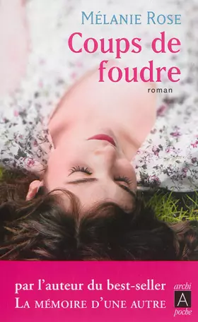 Couverture du produit · COUPS DE FOUDRE