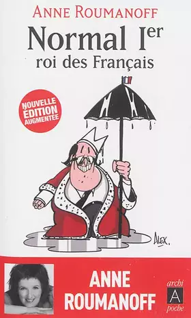 Couverture du produit · Normal Ier, roi des Français