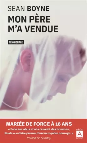 Couverture du produit · Mon père m'a vendue