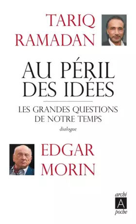 Couverture du produit · Au péril des idées