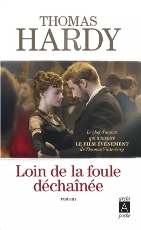 Couverture du produit · Loin de la foule déchaînée