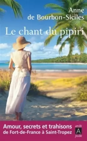 Couverture du produit · Le chant du pipiri