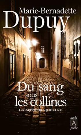 Couverture du produit · Du sang sous les collines