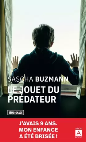 Couverture du produit · Le jouet du predateur